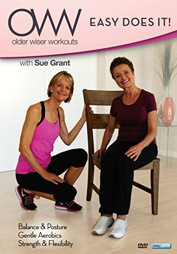 Sue Grant: Older Wiser Workouts: Easy Does It