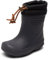 Bisgaard Unisex Baby Thermo Gummistiefel, Blau, 24 EU