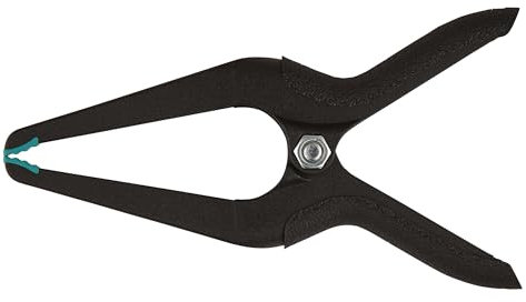 wolfcraft 3431000 Präzisions-Federzwingen microtip 60 I Die Präzisions-Federzwinge für punktgenaues Fixieren