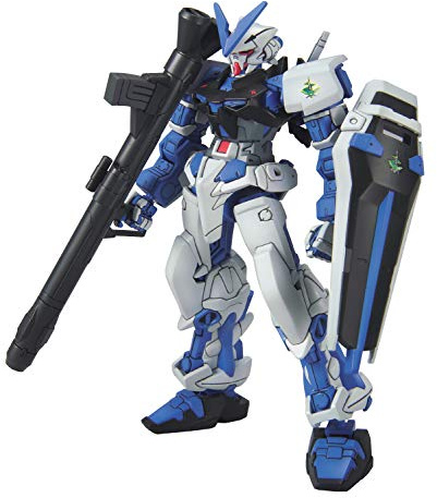 Gundam Seed HG 13 Gundam Astray Blue Frame Scale 1/144