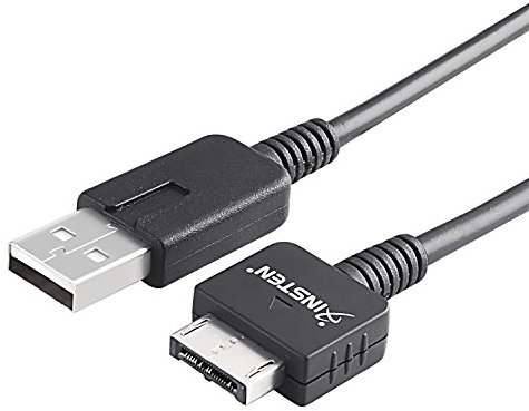 Cable USB insten el Compatible con Sony PlayStation Vita