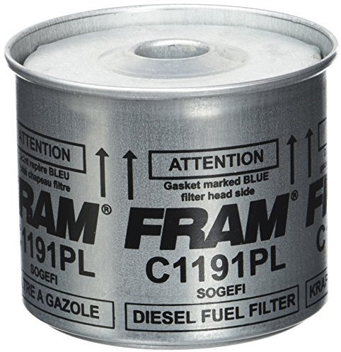 FILTRO Gasolio C1191PL