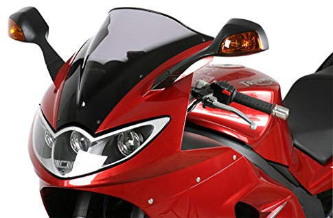 MRA Racingscheibe R schwarz SPRINT ST 1050 215NA
