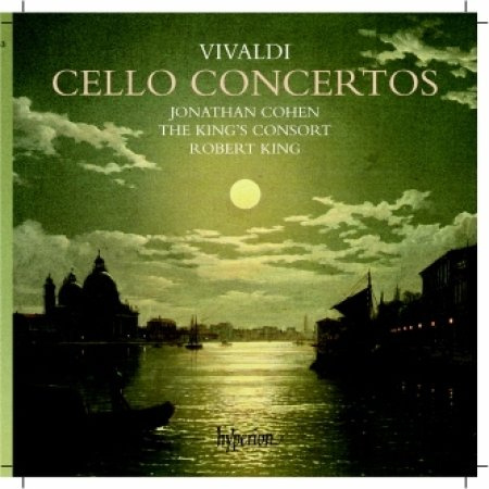 Vivaldi Cello Concertos