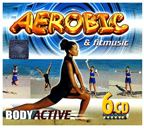 Aerobic & Fitmusic [6CD]