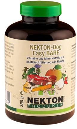 Nekton-Dog Easy Barf Raw Food Supplement 350gm (12.35oz)