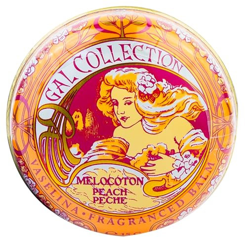 Gal - Vaselina perfumada melocotón