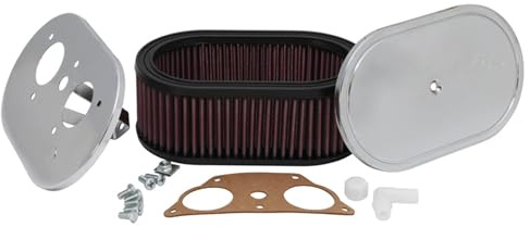 K&N Filters 56-1255 Car Custom Racing Assembly