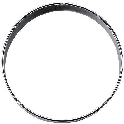 Städter Ausstecher Ring 3 cm
