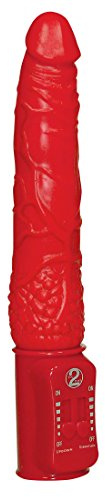 Orion 568597 Roter Vibrator Next Red Push