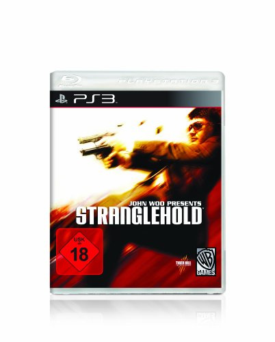 John Woo Presents Stranglehold - [PlayStation 3]