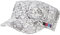 PUMA Mütze Capsule Military, White-CBN, S/M, 842775 01