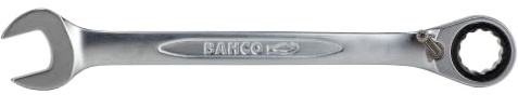 Bahco 1RZ-5/16 - Ratchet Comb.Spanner