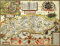All Jigsaw Puzzles SUSS1 Sussex Historische Karte 1000 Teile Puzzle (1610) Kostenloser Druck