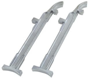 Kraft Tool BL343 4-Inch to 6-Inch Concrete Block Line Stretcher-Pair