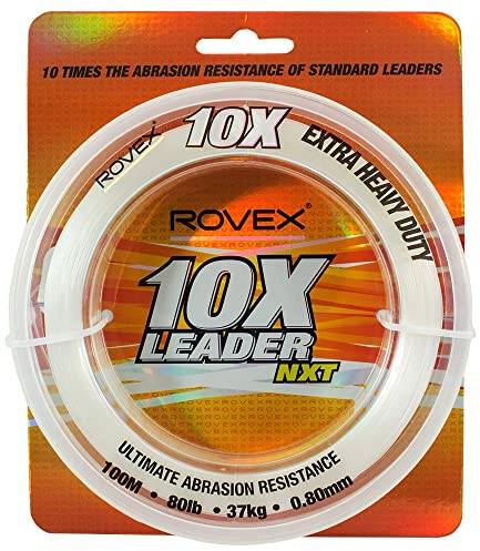 Rovex 10X Leader (50lb)