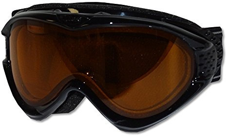 Uvex Skibrille Onyx, One Size schwarz schwarz Größe 1