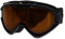 Uvex Skibrille Onyx, One Size schwarz schwarz Größe 1