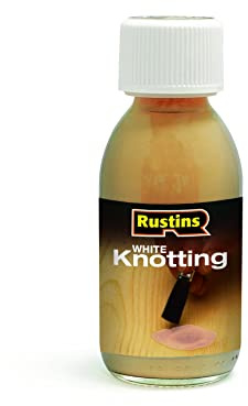 Rustins White Knotting 125ml