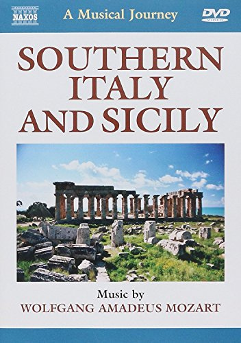 Naxos Scenic Musical Journeys Southern Italy And Sicily