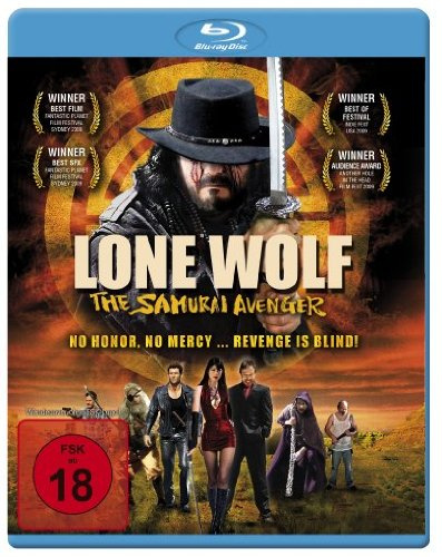 Lone Wolf - The Samurai Avenger [Blu-ray]