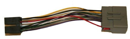 Autoleads PC2–106–4 Adaptateur de Harnais de câblage d'autoradio pour Ford Fiesta