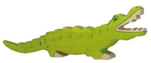 Holztiger Krokodil, 80174