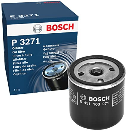 Bosch P3271 - Oil Filter Car
