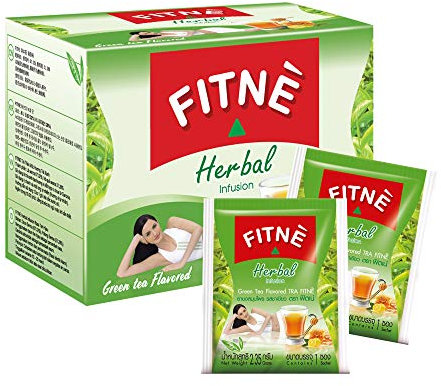 Fitné Tè Verde alle Erbe - 1 x 15 x 2.65 gr