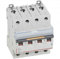 Disjoncteur DX³ 25kA - 4P 400V~ - 16A - courbe B - 4 modules