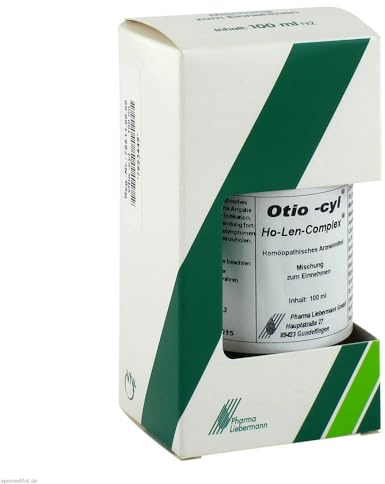 Otio cyl Ho Len Complex Tropfen 100 ml