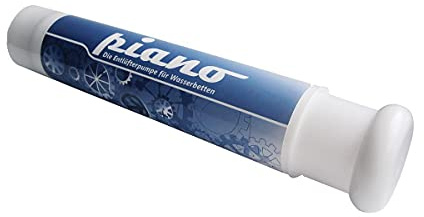 WAsserbett Entlüfterpumpe Piano de Luxe XL für alle Wasserbetten
