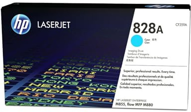 HP 828A | CF359A | Toner Cartridge | Cyan Image Drum