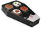 Ibili 737000 Teigformer Set 26 und Flaggen für Cupcakes Sarg Papier