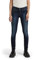 G-STAR Women's Lynn Mid Waist Skinny Jeans Jeans, Blue (Medium Aged 60885-6131-071), 30W / 30L