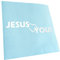 - Autoaufkleber - Jesus love you Christentum Aufkleber für Auto, Laptop, Fahrrad, LKW, Motorrad mehrfarbig JDM Decal Racing