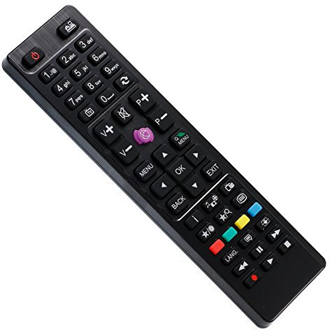 Telecomando di ricambio RC4875 adatto per Telefunken Vestel TV