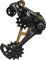 Sram Xx1 Eagle Schaltwerk, schwarz/Gold, Einheitsgröße