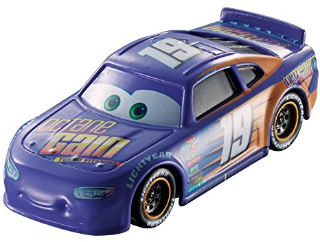 Disney Cars Veicolo Bobby Swift, DXV64