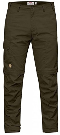 Fjällräven Herren Pants Karl Pro Zip-Off Trousers M