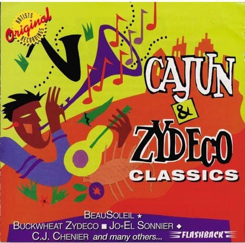 Cajun & Zydeco Classics / Various