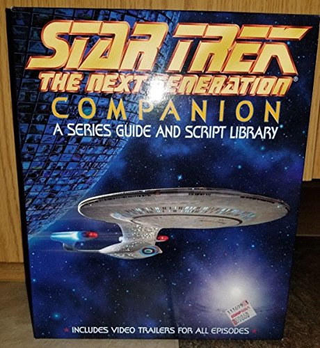 Star Trek: The Next Generation Companion