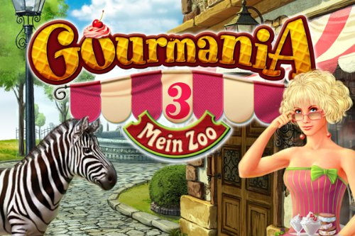 Gourmania 3: Mein Zoo [Download]