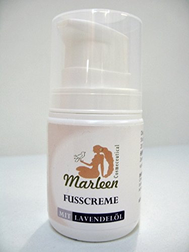 Marleen Fußcreme gegen (Nagel) Pilze 50ml