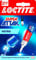 Loctite Super Attak Vetro, Colla per vetro di alta qualità, Adesivo istantaneo per vetro, Colla trasparente facile da usare, durevole e riutilizzabile, 1 x 3g