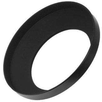 FOTGA Vissez-à Mount 58mm Métal Grand Angle Pare-Soleil Lens Hood pour Canon Nikon Pentax Sony Objectif 58 mm