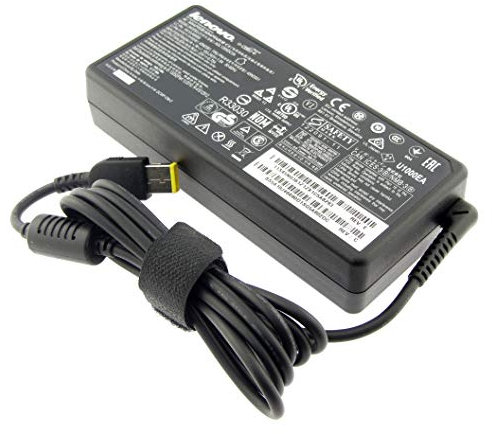 Lenovo ThinkPad 135W Adaptador e inversor de Corriente Interior Negro - Fuente de alimentación (Interior, 135 W, Portátil, Negro)