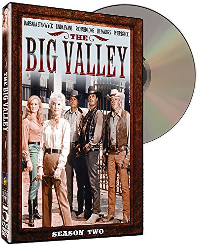 The Big Valley: Season 2