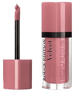Bourjois Lipstick Rouge Edition Velvet 09 Happy Nude Year