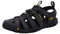 KEEN Clearwater CNX Leather M-Magnet/BLA NA Magnet/Black - 9
